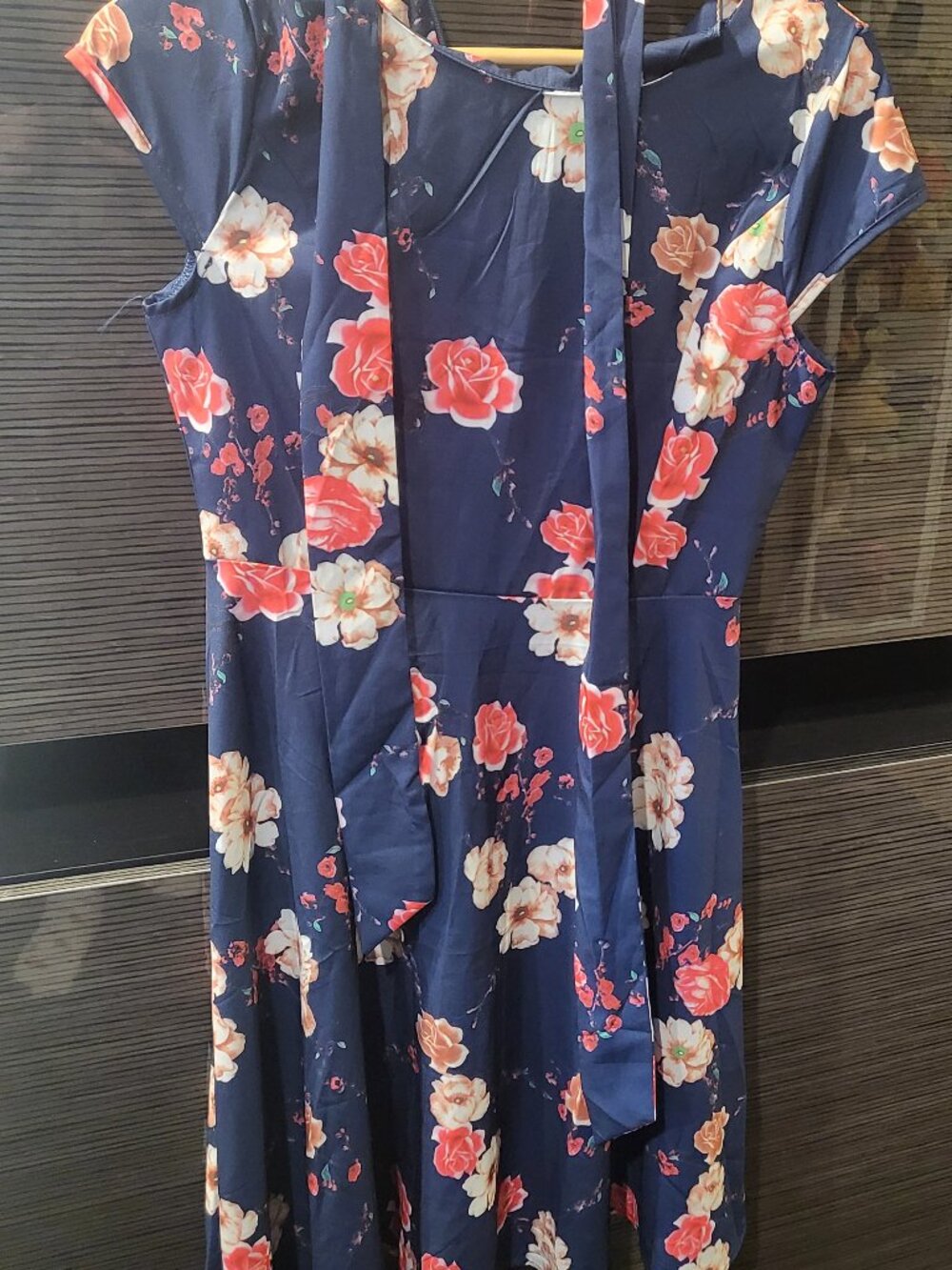 Handmade dress